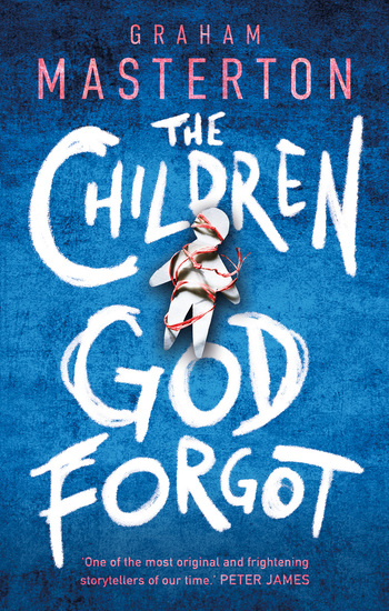 The Children God Forgot - cover