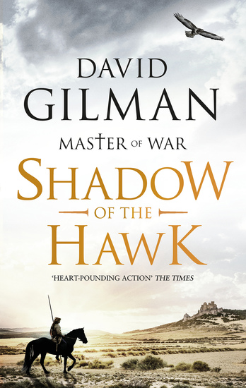 Shadow of the Hawk - cover
