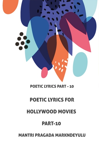 Poetic Lyrics for Hollywood Movies Part-10 - cover