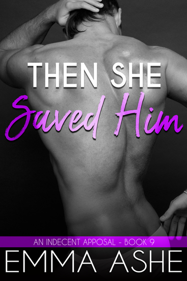 Then She Saved Him - My Brother’s Best Friend to Lover Contemporary Romance - cover