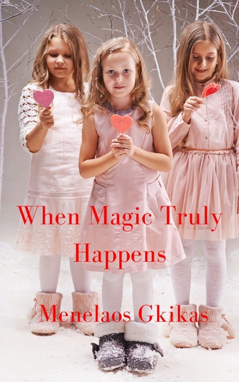 When Magic Truly Happens - cover