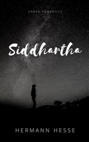 Siddhartha - cover