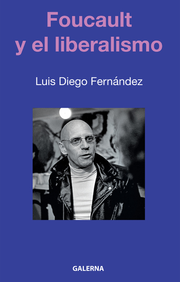 Foucault y el liberalismo - cover