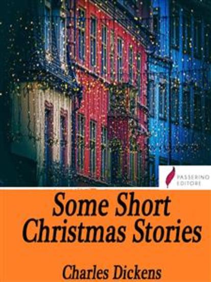 Some Short Christmas Stories - cover