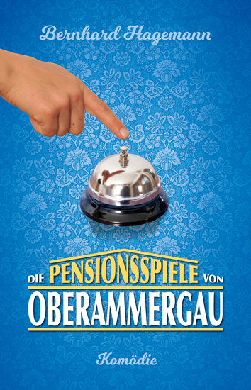 Die Pensionsspiele von Oberammergau - cover