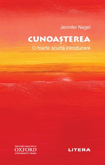 Cunoașterea - O foarte scurtă introducere - cover