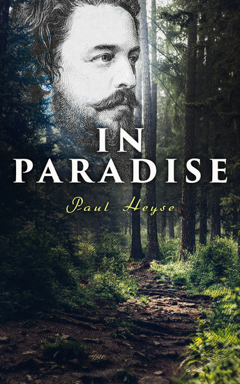 In Paradise - A Novel from the Laureate of Nobel Prize in Literature - cover