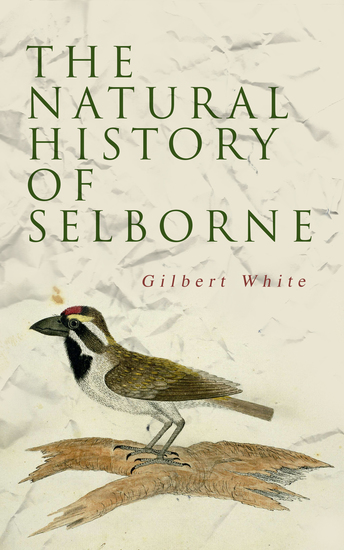 The Natural History of Selborne - cover
