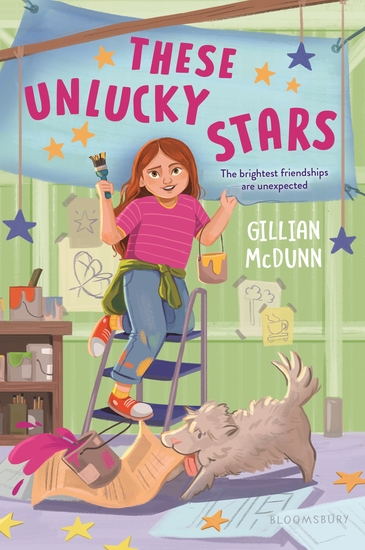 These Unlucky Stars - cover