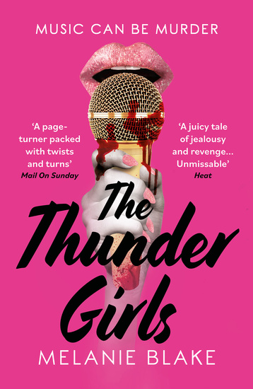 The Thunder Girls - cover