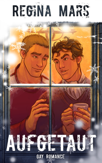 Aufgetaut - Gay Romance - cover