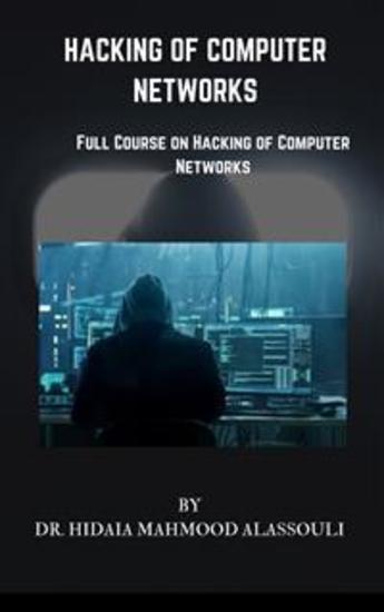 Hacking of Computer Networks - Full Course on Hacking of Computer Networks - cover
