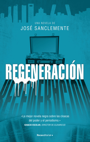 Regeneración - cover