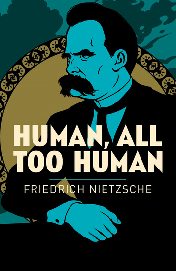 Human All Too Human - cover