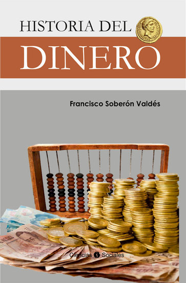 Historia del dinero - cover