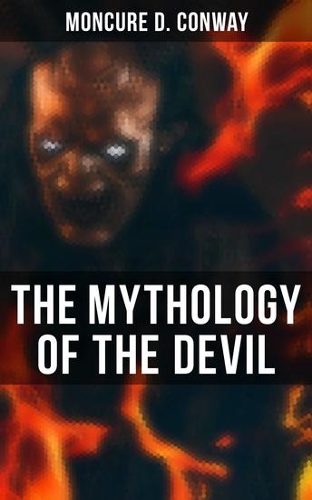 The Mythology of the Devil - cover