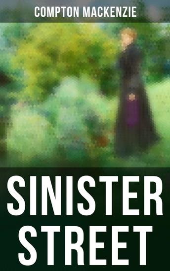 Sinister Street - cover