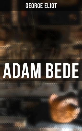 Adam Bede - cover
