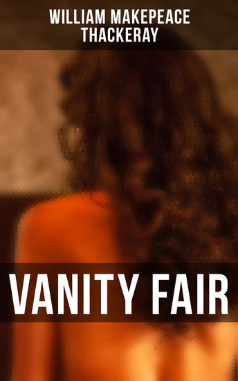 Vanity Fair - cover
