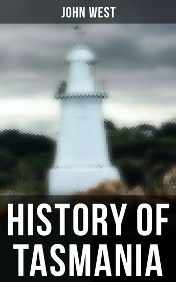 History of Tasmania - cover