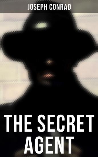 The Secret Agent - cover