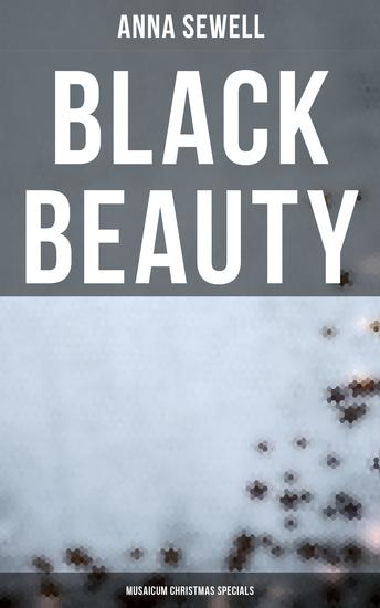 Black Beauty (Musaicum Christmas Specials) - cover