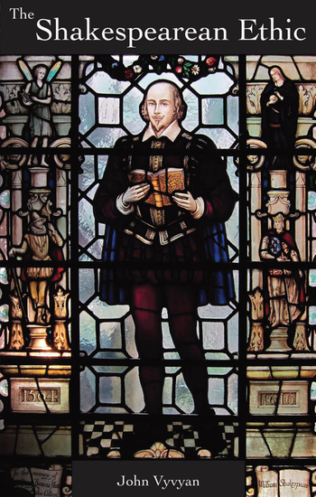 The Shakespearean Ethic - cover