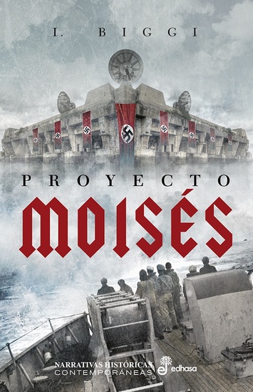 Proyecto Moisés - cover
