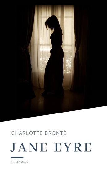 Jane Eyre - cover