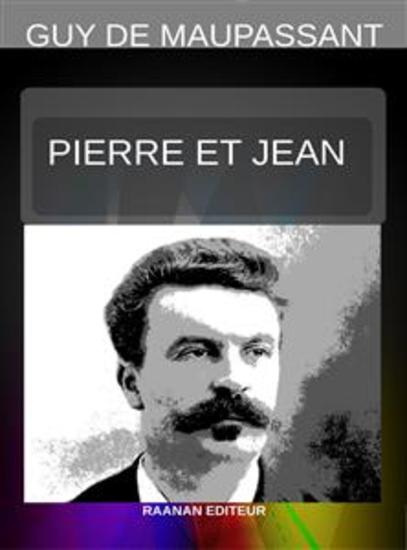 Pierre et Jean |EN| - cover