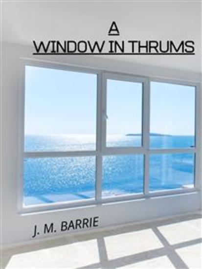 A Window In Thrums - cover