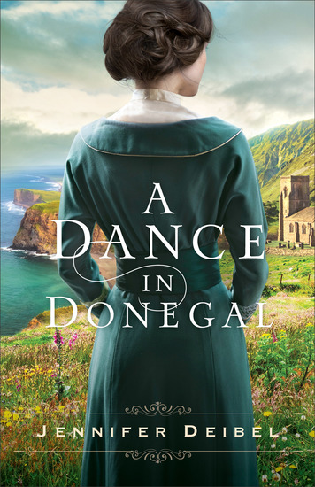 A Dance in Donegal - cover
