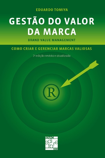 Gestão do valor da marca - como criar e gerenciar marcas valiosas (Brand Value Management) - cover