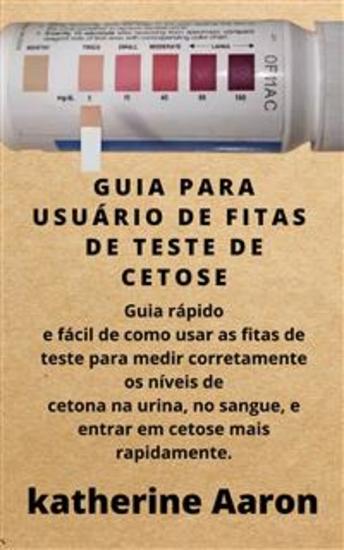 Guia Para Usuário De Fitas De Teste De Cetose - cover