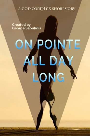On Pointe All Day Long - cover