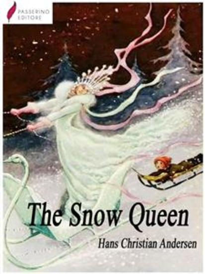 The Snow Queen - cover