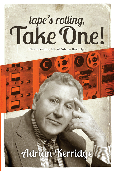 Tape's Rolling Take One - cover
