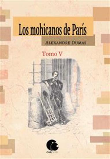 Los mohicanos de París Tomo V (Final) - cover