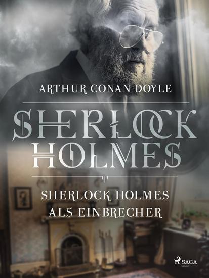 Sherlock Holmes als Einbrecher - cover