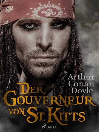 Der Gouverneur von St Kitts - cover