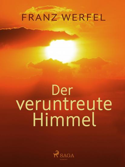 Der veruntreute Himmel - cover