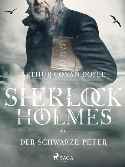 Der schwarze Peter - cover