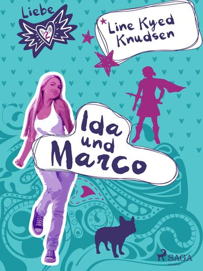 Liebe 2 - Ida und Marco - cover