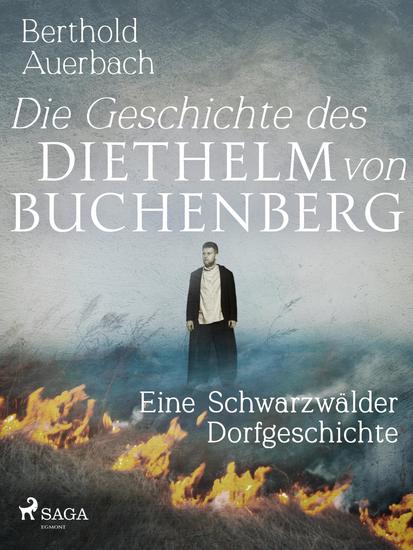 Die Geschichte des Diethelm von Buchenberg Eine Schwarzwälder Dorfgeschichte - cover
