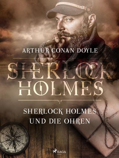 Sherlock Holmes und die Ohren - cover