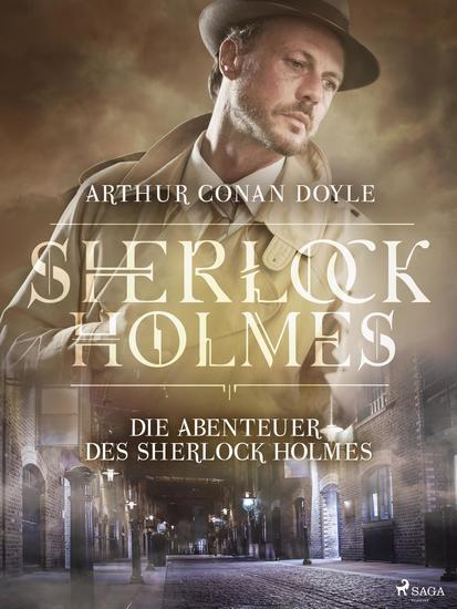 Die Abenteuer des Sherlock Holmes - cover