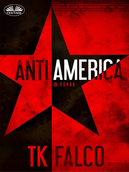 AntiAmerica - cover