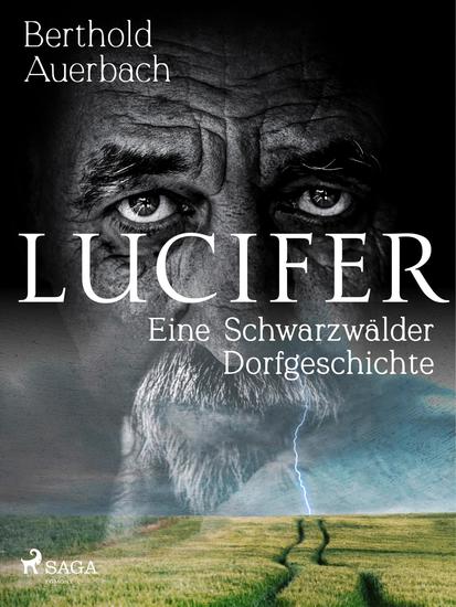 Lucifer Eine Schwarzwälder Dorfgeschichte - cover