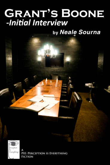 Grant’s Boone - Initial Interview - cover