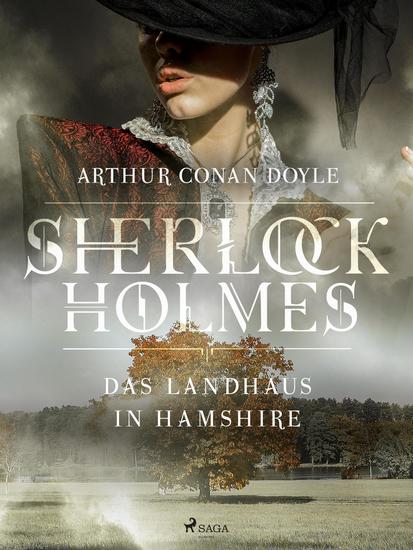 Das Landhaus in Hamshire - cover